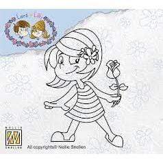 Sello Schoffes A rose for you N/A CENTROARTESANO