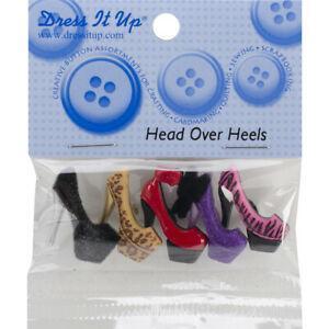 Set botones zapatos tacon N/A CENTROARTESANO