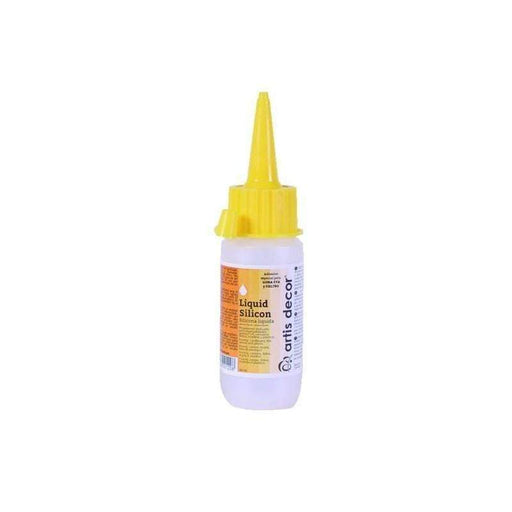 Silicona liquida 30ml N/A CENTROARTESANO