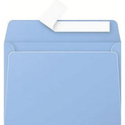 Sobre C6 114x162 120g 5ud azul lavanda N/A CENTROARTESANO