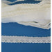 Tira batista bordada de algodon blanco 41153 N/A CENTROARTESANO