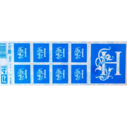 Transferibles letras N/A CENTROARTESANO