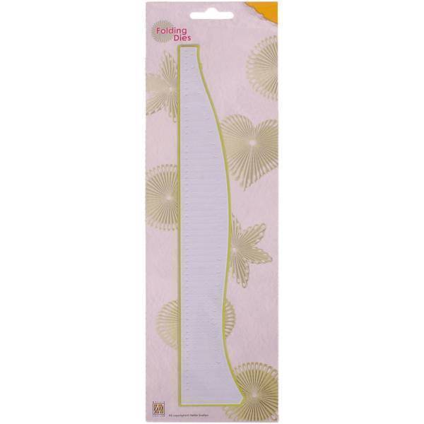 Nellie's folding dies cortador corazon para sizzix NELLIE CENTROARTESANO