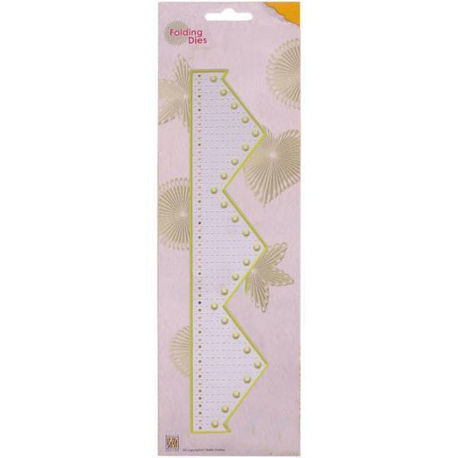 Nellie's folding dies cortador estrella para sizzix NELLIE CENTROARTESANO