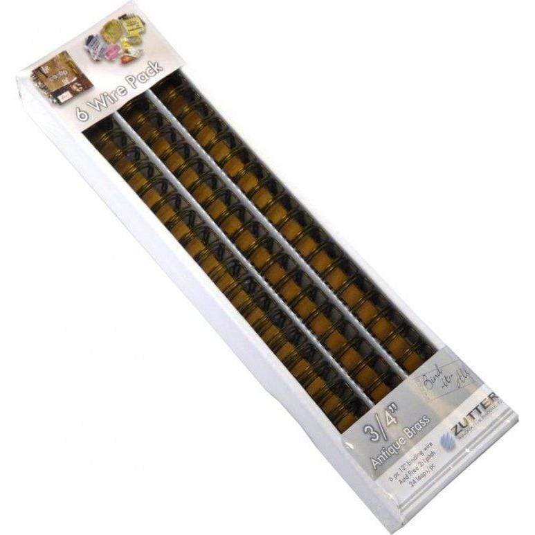 "Bind it all 1/2"" oro viejo" NOTIONS CENTROARTESANO