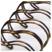 "Bind it all 1"" Antique brass" NOTIONS CENTROARTESANO