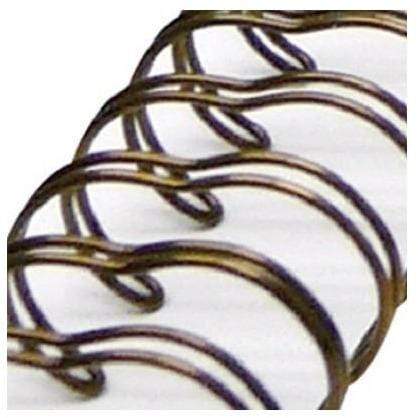 "Bind it all 1"" Antique brass" NOTIONS CENTROARTESANO