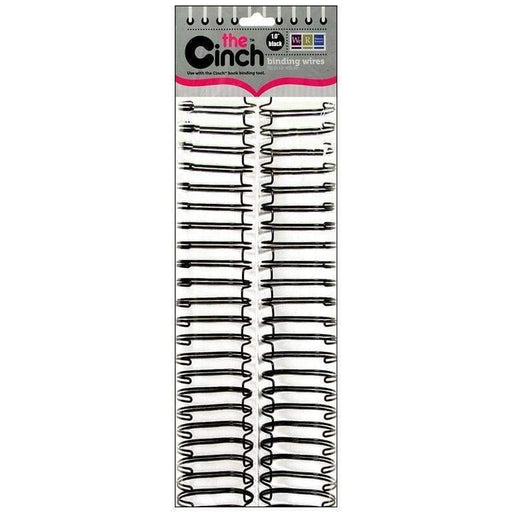 "the cinch 1.0"" negro 71003-5" NOTIONS CENTROARTESANO