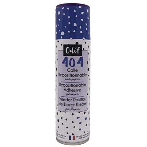 Cola spray Odif 404 reposicionable ODIF CENTROARTESANO