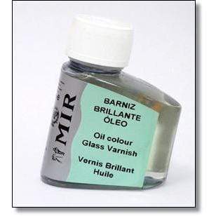 Mir barniz oleo brillante 125ml 0303002 OLEO MIR CENTROARTESANO