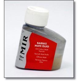 Mir Barniz oleo mate 125ml OLEO MIR CENTROARTESANO