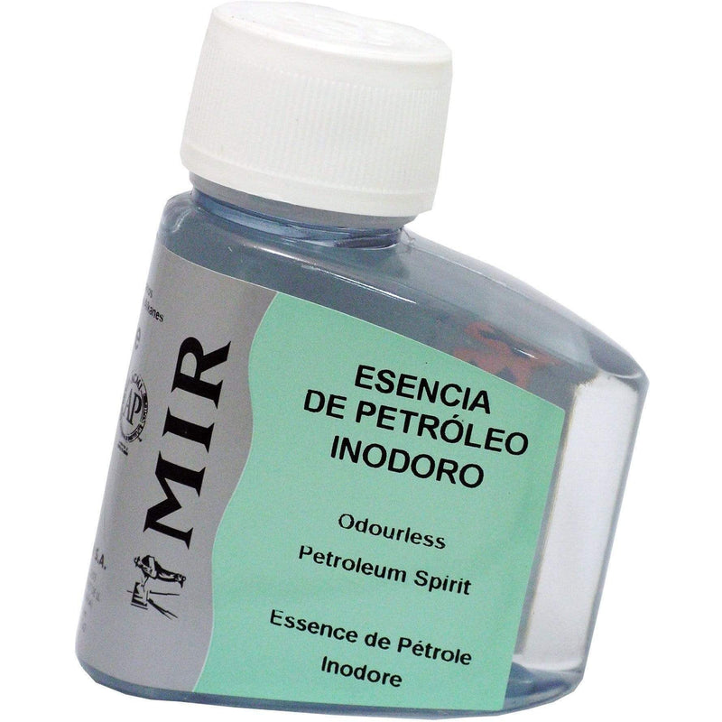 Mir esencia de petroleo inodoro 125ml OLEO MIR CENTROARTESANO