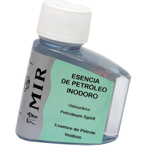 Mir esencia de petroleo inodoro 125ml OLEO MIR CENTROARTESANO