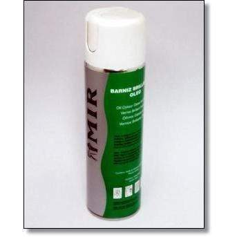 Mir barniz spray oleo 250ml brillo OLEO MIR Oferta CENTROARTESANO