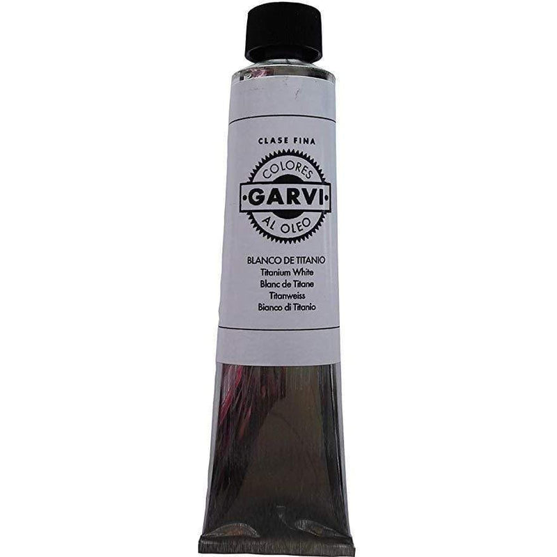 Oleo Garvi 200ml Blanco de titanio OLEO MIR Oferta CENTROARTESANO