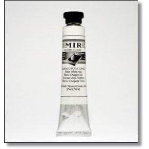 Oleo mir 20ml n║02 blanco plata tono OLEO MIR Oferta CENTROARTESANO