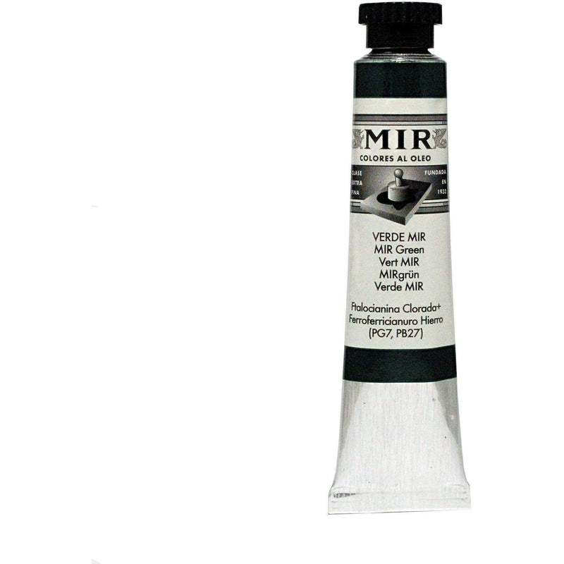 Oleo mir 20ml n║24 verde mir OLEO MIR Oferta CENTROARTESANO