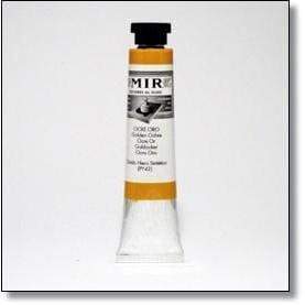 Oleo mir 20ml nº42 ocre oro OLEO MIR Oferta CENTROARTESANO
