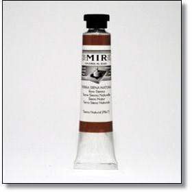 Oleo mir 20ml Nº47 tierra siena natural OLEO MIR Oferta CENTROARTESANO