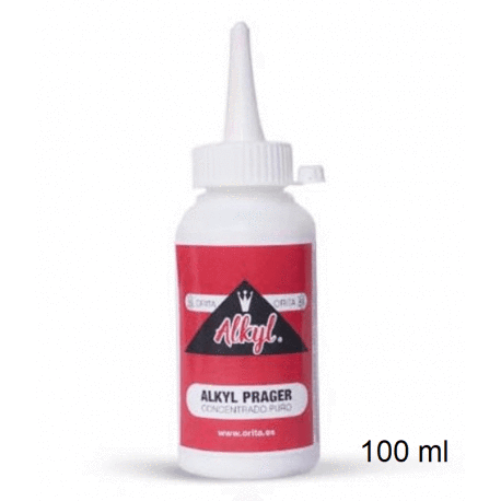 Orita alkyl prager 100ml ORITA CENTROARTESANO