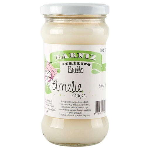 Orita Amelie barniz brillo 280ml ORITA CENTROARTESANO