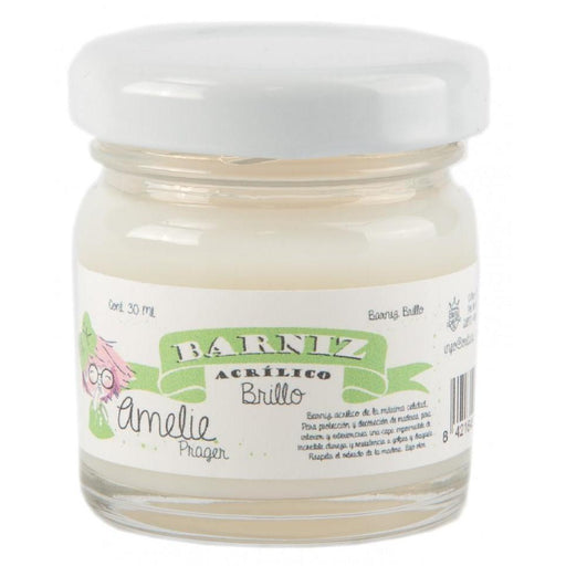 Orita Amelie barniz brillo 30ml ORITA CENTROARTESANO