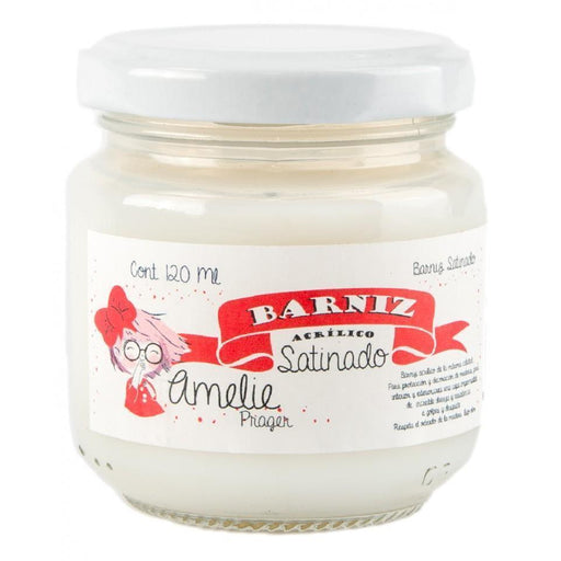 Orita Amelie barniz satinado 120ml ORITA CENTROARTESANO