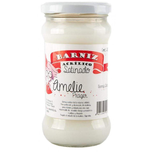 Orita Amelie barniz satinado 280ml ORITA CENTROARTESANO