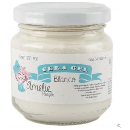 Amelie cera blanca 100ml