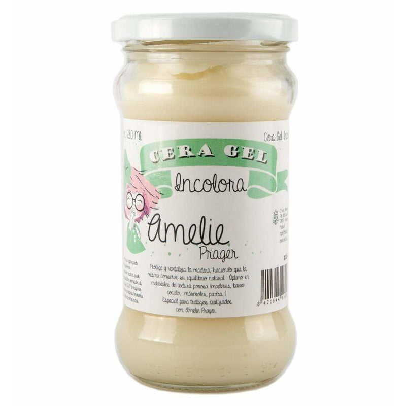 Orita cera incolora 280ml ORITA CENTROARTESANO