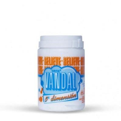 Orita Vandal blanco 400gr ORITA CENTROARTESANO