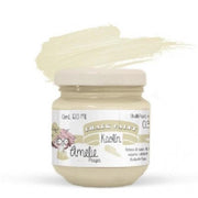Pintura chalky orita Amelie 120ml AMC12003 kaolin ORITA CENTROARTESANO