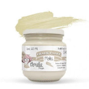 Pintura chalky orita Amelie 120ml AMC12004 moka ORITA CENTROARTESANO
