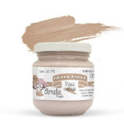 Pintura chalky orita Amelie 120ml AMC12009 rosa vintage ORITA CENTROARTESANO