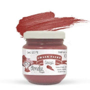 Pintura chalky orita Amelie 120ml AMC12010 cereza ORITA CENTROARTESANO