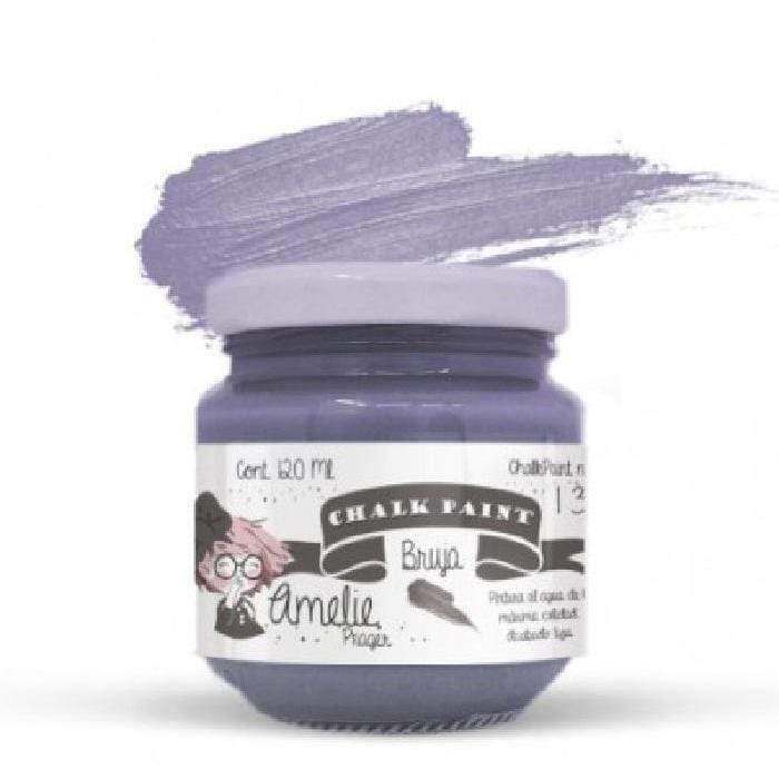 Pintura chalky orita Amelie 120ml AMC12013 bruja ORITA CENTROARTESANO