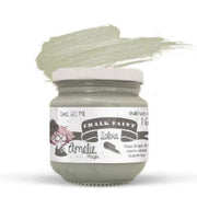 Pintura chalky orita Amelie 120ml AMC12016 salvia ORITA CENTROARTESANO