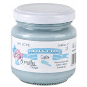 Pintura chalky orita Amelie 120ml AMC12018 cielo ORITA CENTROARTESANO