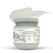 Pintura chalky orita Amelie 120ml AMC12031  mint ORITA CENTROARTESANO