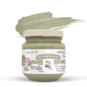 Pintura chalky orita Amelie 120ml AMC12032 hoja seca ORITA CENTROARTESANO