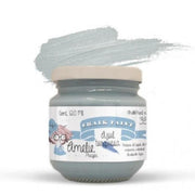 Pintura chalky orita Amelie 120ml AMC12039  azul turquesa ORITA CENTROARTESANO