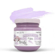 Pintura chalky orita Amelie 120ml AMC12046  malva ORITA CENTROARTESANO