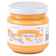 Pintura chalky orita Amelie 120ml AMC12049  melocoton ORITA CENTROARTESANO