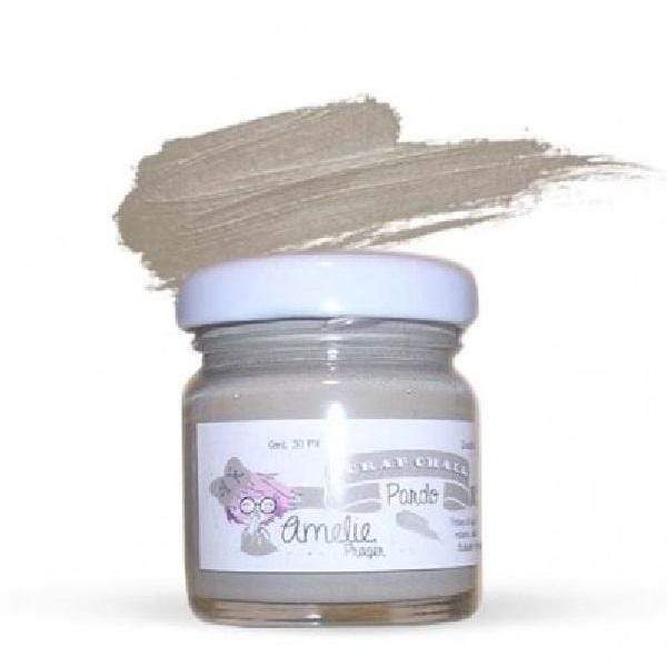 Pintura chalky orita Amelie 30ml AMC06  pardo ORITA CENTROARTESANO