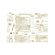 Papel Rossi 100x70cm TSC037 handwritting ink PAPEL ROSSI CENTROARTESANO