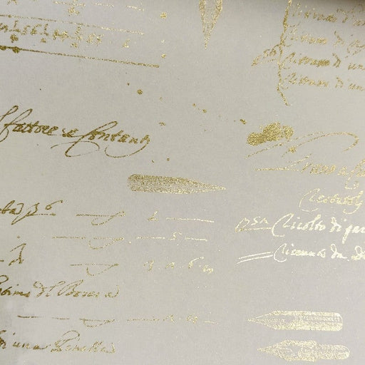 Papel Rossi 100x70cm TSC037 handwritting ink PAPEL ROSSI CENTROARTESANO