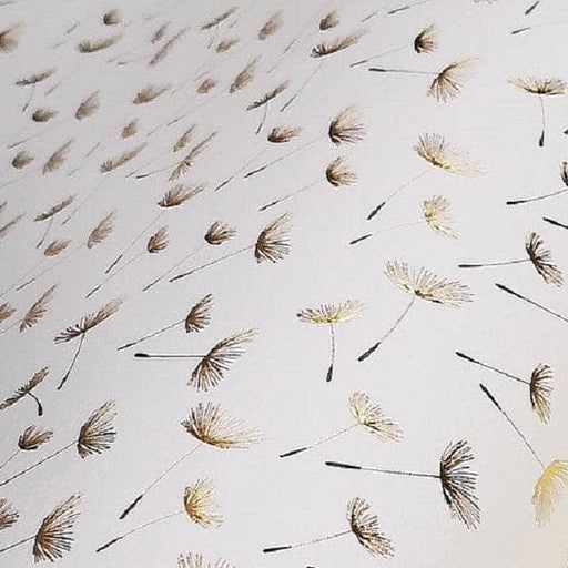Papel Rossi 70x50cm LTP097 Dandelions PAPEL ROSSI CENTROARTESANO