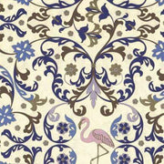 Papel Rossi CRT162 Flamengos Florentinos  100x70cm PAPEL ROSSI CENTROARTESANO