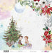 Papel arroz Papers for you 30x30cm PFY11243 Nuestra navidad PAPERS FOR YOU CENTROARTESANO