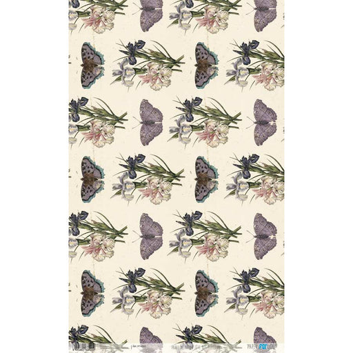 Papel arroz Papers for you 54x33cm PFY4352 Fete des papillons PAPERS FOR YOU CENTROARTESANO